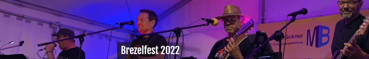 Brezelfest 2022
