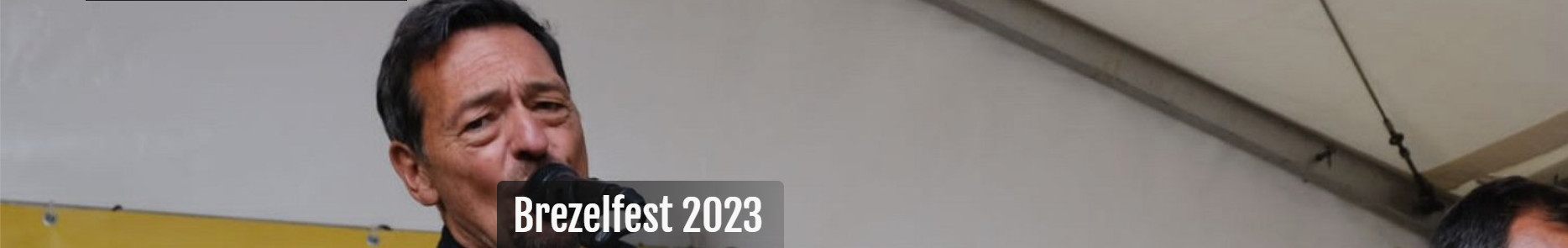 Brezelfest 2023