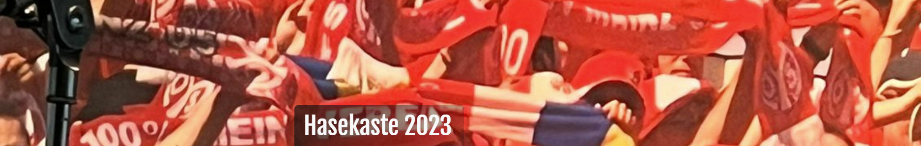 Hasekaste 2023